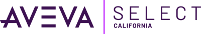 AVEVA_Select_Logo_California_landscape_white_RGB_transparent
