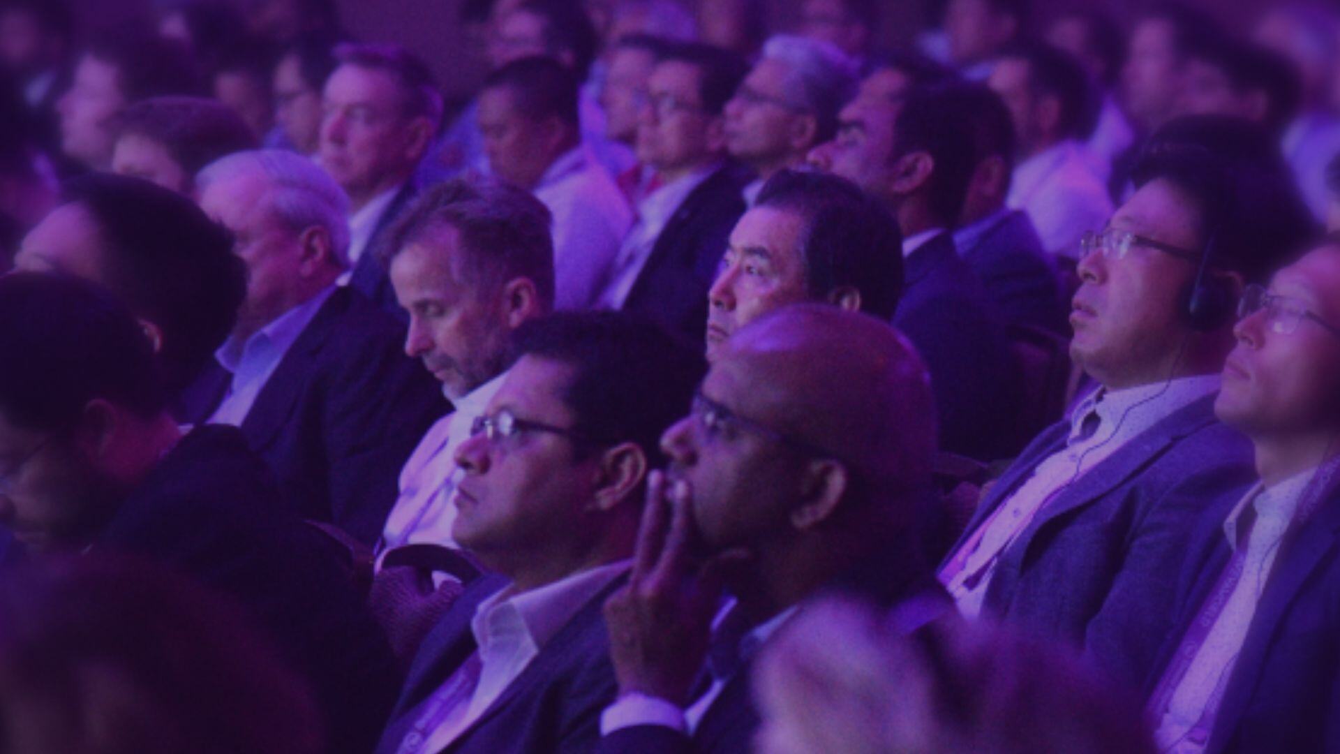 audience